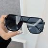 Классические модные солнцезащитные очки Женские Мужские