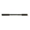 Wakemake Natural Hard Brow Pencil Refill Plan, 01 Dark Brown, 2 Pcs.