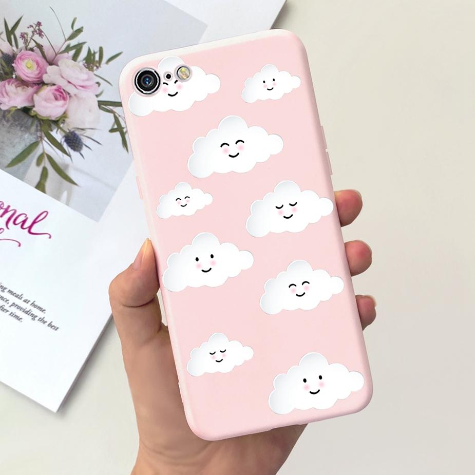 For Apple iPhone 7 8 Plus Case Cute Fashion Painted Back Cover Soft Silicone Phone Case For iPhone 8 Plus iPhone7 iPhone8 Bumper