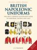 Книга British Napoleonic Uniforms