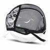 Lace Mesh Full Wig Cap Hair Net Weaving Caps For Making Wigs Adjustable Straps