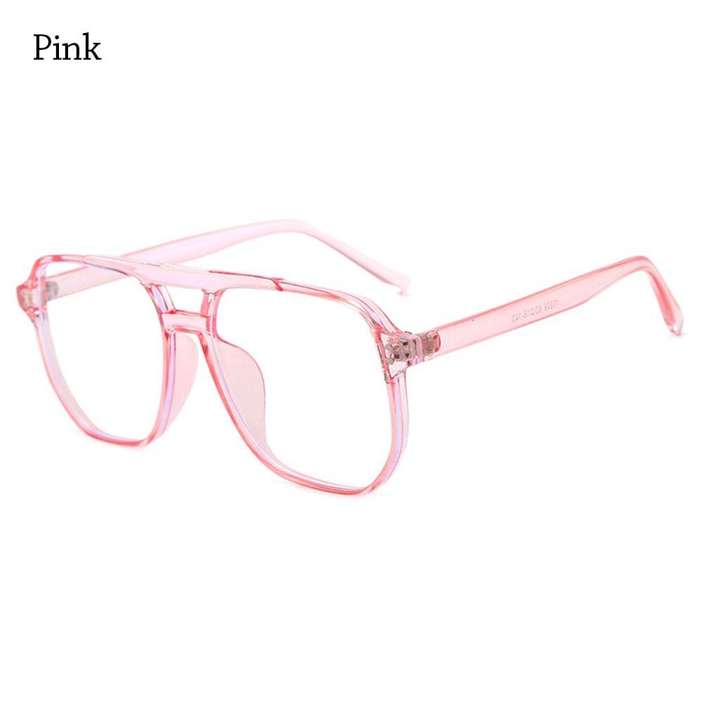 Ultralight Anti-Blue Light Glasses Eye Protection Computer Goggles Classic Frame Eyewear Men Women