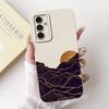 Чехол для Samsung Galaxy M34 5G Чехол Galaxy M34 M14 F34 5G Ударопрочный Чехол для телефона из жидкого силикона Для Samsung M15 F15 2024 Coque
