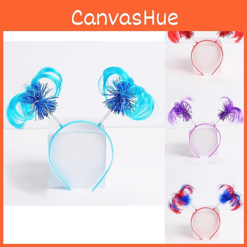 1980s Fancy Dress Accessories With Feather Wigs And Jewelry For Holiday Events