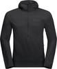 Куртка Jack Wolfskin Prelight Overhead M черная