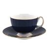 Чайная чашка и блюдце Aynsley Cottage Garden, Обан, 200 мл, Кобальт, 297305106C