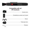 3 in 1 Kit Lens Cleaner Pen Dust Cleaner For DSLR VCR DC Gopro DJI Instra360 Camera Lenses Filters Cleaning Retractable Brush