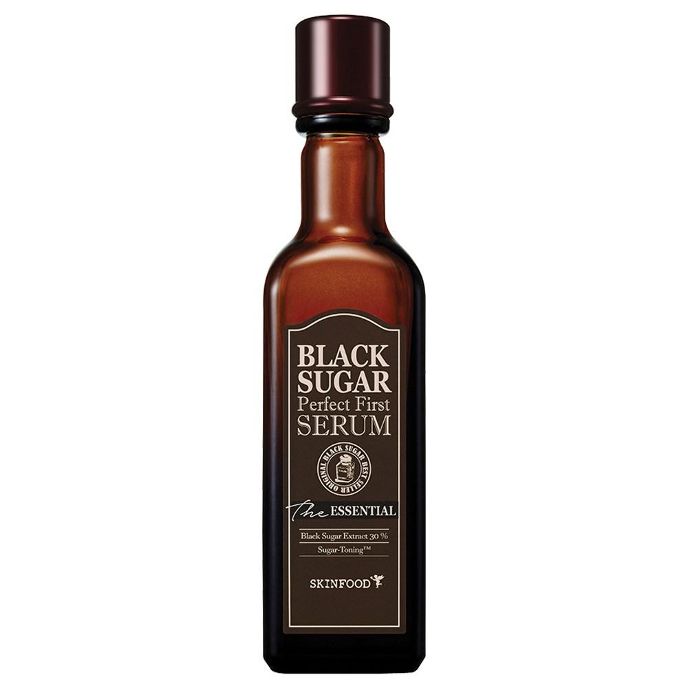 Skinfood Black Sugar Perfect First Serum The Essential, 120 мл, 1 шт.