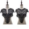 Applique Lace Fabric Sewing Craft Embellishments Trims DIY Neck Collar