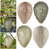 Hanging Wasp Deterrent Safe Wasp Trap Yellow Jacket Trap for Wasps Hornets Yellow Jackets for Outdoor Garden Backyard Patio