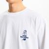 New Balance Tee Rqk Nbnee21523 10 Uni Nb BOy BOstOn ShOrt Sleeve Tee  O