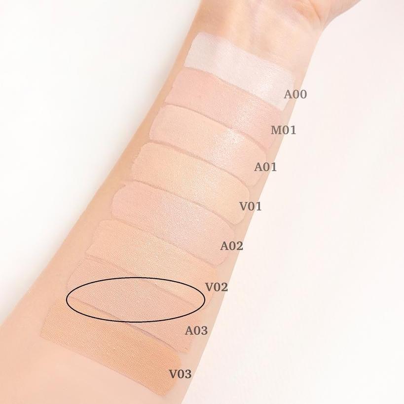 VDL Cover Stain Perfecting Foundation SPF35 PA++ 30 мл