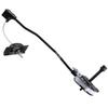 62800-2J000 628002J000: Spare Tire Bracket & Crank for Hyundai Kia Models.