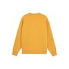 Новые унисекс толстовки PUMA Земляной желтый 623052-50