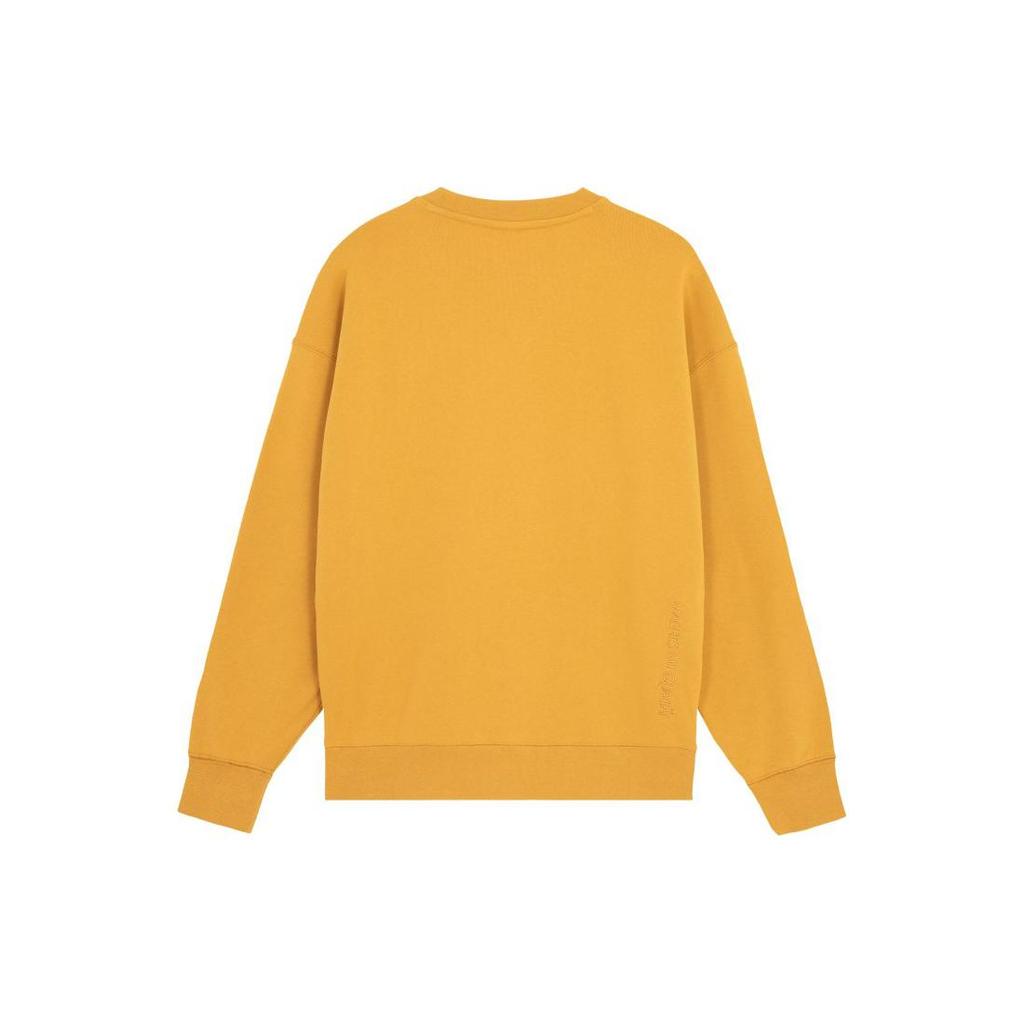Новые унисекс толстовки PUMA Земляной желтый 623052-50