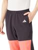 Мужские брюки Adidas KLX69 Long Wind Aurora Black M, Релейные, Беговые, Брюки, (IU0689),