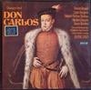 Виниловая пластинка ДЖУЗЕППЕ ВЕРДИ , РЕНАТА ТЕБАЛЬДИ , C - Дон Карлос 635117 Decca 1976 Германия Классика Б/У