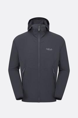Куртка Rab borealis hoody beluga