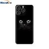 For iPhone 16 Pro Max Case Shockproof Silicone Bumper For Apple iPhone 16 Pro Max Plus Cover Soft TPU Phone Protector Shell Para