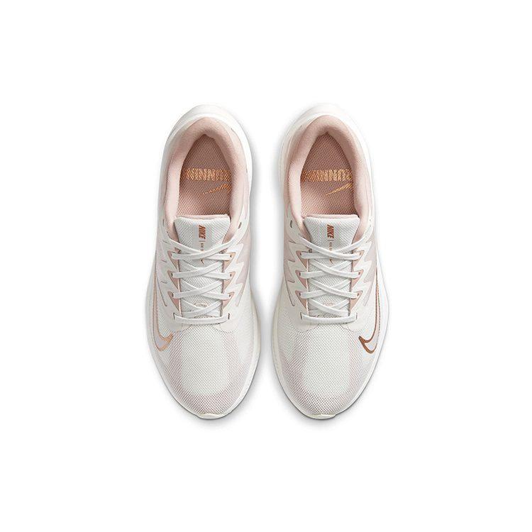 Nike Quest 3 'Platinum Tint Metallic Red Bronze' Женские CD0232-003