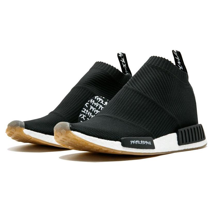 Adidas Оригиналы United Arrows and Sons x Adidas Originals NMD_CS1 Pk 'Core Black' CG3604