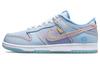 X Union La Dunk Low 'Passport Pack Argon' DJ9649-400