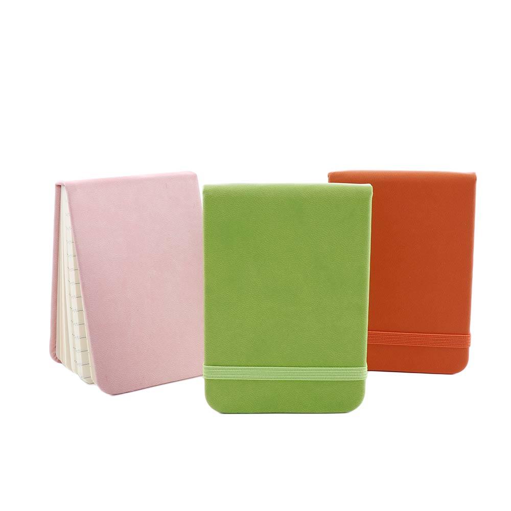 Office Daily Planner Weekly 96 Sheets Monthly Mini Notebook Pocket Notebook Journals A7 Notebook