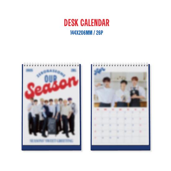 ZEROBASEONE Поздравления с Новым 2025 годом [НАШ сезон]