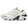 Stamina V3 Mecha Shoes Третье Поколение Ткань Синтетическая Кожа Удобные Низкие Папины Кроссовки Мужские кроссовки Белый Черный 894087-WBK