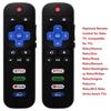 Универсальный пульт дистанционного управления для TCL Roku TV Телевизор Hisense Совместимость Стабильный сигнал Пульт дистанционного управления (Не для любого стика или ТВ)