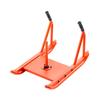 Weight Sled, Steel Power Sled, Fitness Strength Training Sleds for Athletic Exercise Speed Improvement, Workout Fitness Equipment with Handle,