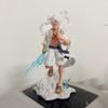 Аниме One Piece Сопутствующие Статуи Никкалу Летающий Ручная Работа С Пятью Уровнями Солнечный Бог Никкалу Летающая Кукла И Страна