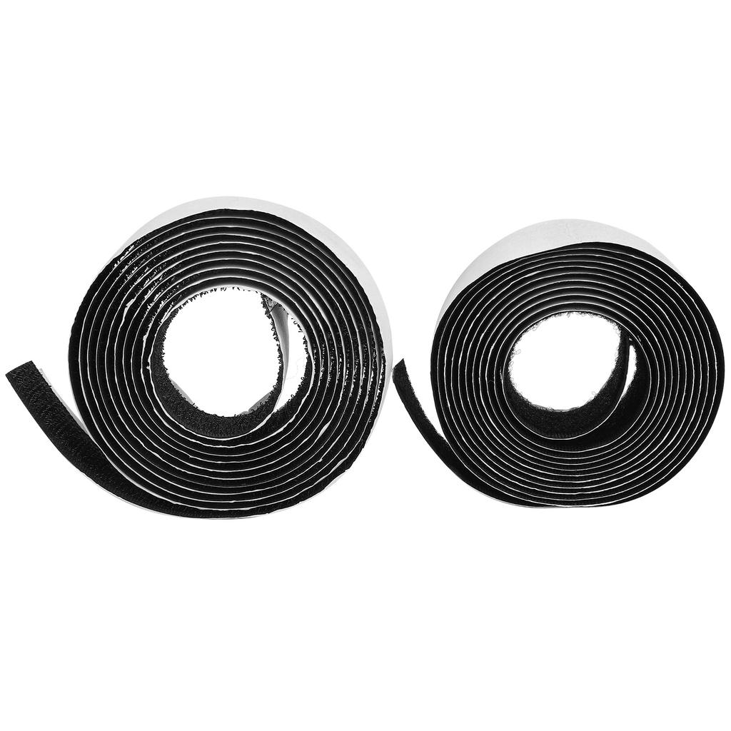 Двусторонняя клейкая лента Самоклеящаяся лента-липучка DIY Аксессуары для окна