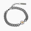 SEPTEMBER5 Bold Sunflower Chain Bracelet No.2