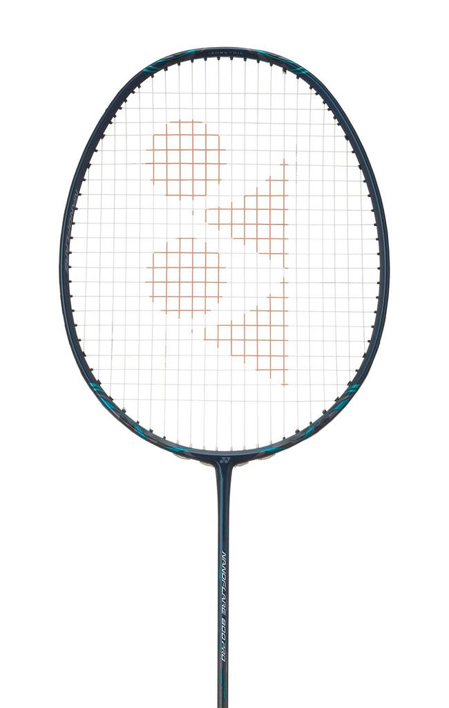 YONEX Nanoflare 800 Pro Badminton Made in Frame Deep Green 4U5 NF800P Racket, Japan, Only, (269)