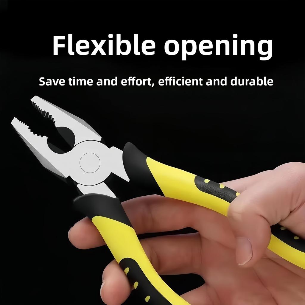 Multi-purpose Wire Stripping Pliers for Electricians