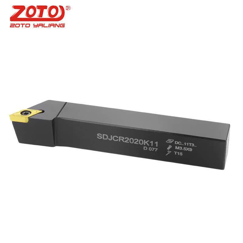 ZOTO CNC Lathe External Turning Tool Holder