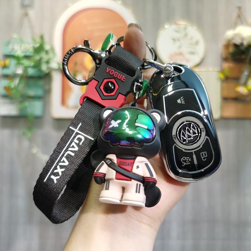 Чехол для ключей для Buick Verano, Excelle, Encore GX, GL6 - Унисекс