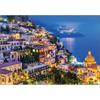 Пазл Корея Позитано Деревня на Амальфитанском побережье Пазл 3109, Корейские популярные пазлы