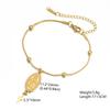 Xiaomi Skyrim Virgin Mary Cross Charm Bracelet Stainless Steel Double Layer Beads Chain Bracelets Religious Amulet Blessed Jewelry Gift