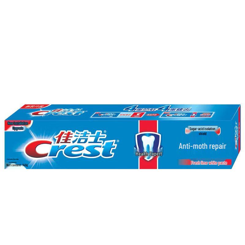 Crest Зубная паста для здоровья зубов и восстановления от кариеса