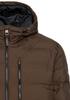 Зимняя куртка Camel Active teXXXactive® легкая водонепроницаемая стеганая куртка (CA430084-2O66) темный шоколад