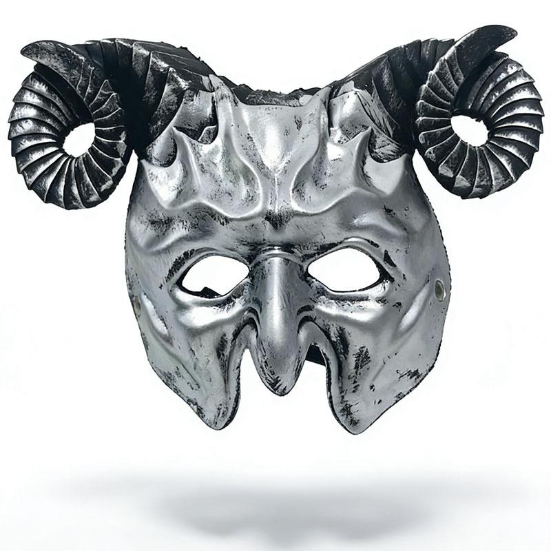Halloween Goat Mask