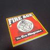 [USED] Zakuro Magnons FIRE AGE [CD+DVD] <First Press Limited Edition>