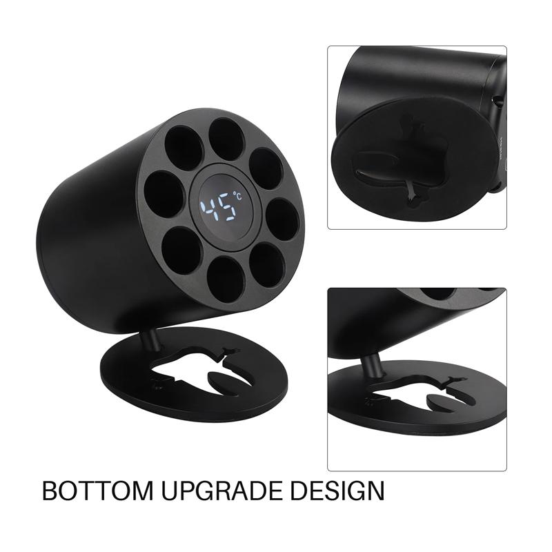 Стоматологический обогреватель Композитный нагреватель Нагреватель из смолы Составное оборудование для подогрева стоматологического материала с экраном дисплея