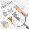 M5StickC PLUS2 с аксессуарами для часов ESP32 Плата для разработки IoT Kit WiFi IoT-контроллер