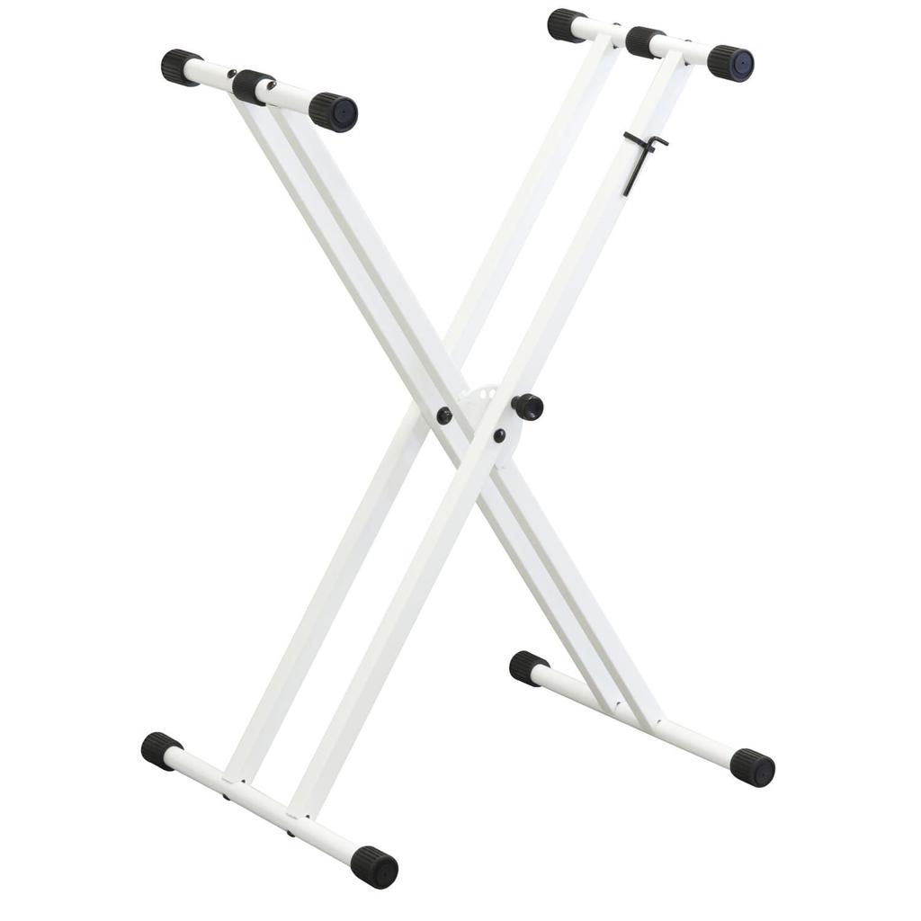 Подставка для клавиатуры Kikutani, тип сборки, белая BLK (Кикутани) X-тип KS-29WA