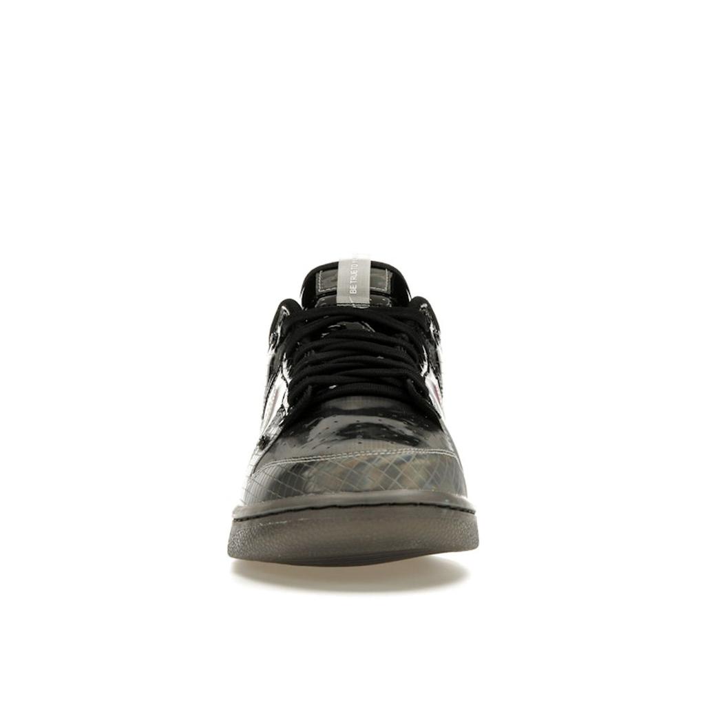 Nike Dunk Low Be True to Your DNA — серые кроссовки унисекс многоцветные FV3617-001