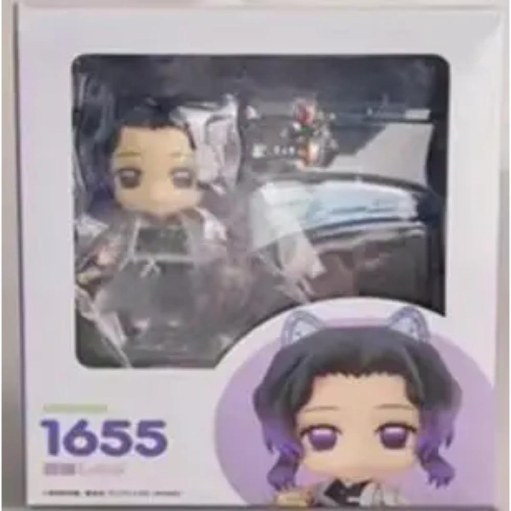 Персонажи Клинок, рассекающий демонов: Кочо Синобу, Токито Муичиро, Канродзи Мицури, Незуко, Танджиро. Милая BJD фигурка, модель, игрушки, 10 см.