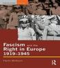 Книга Fascism and the Right In Europe 1919-1945